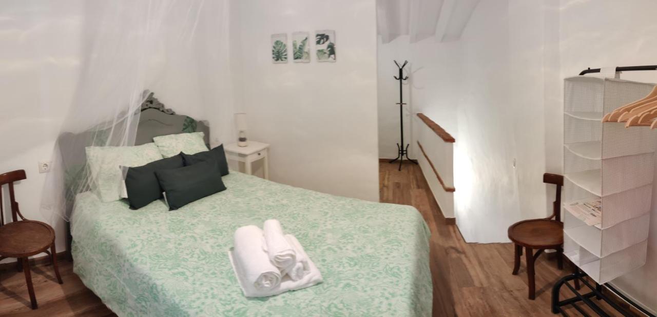 Villa Casa Yedra à Monda Extérieur photo