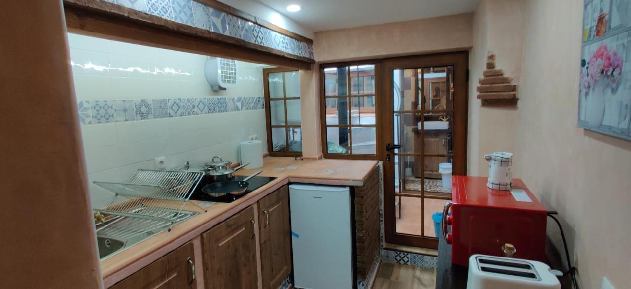 Villa Casa Yedra à Monda Extérieur photo