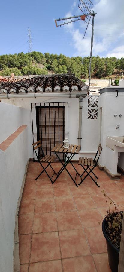 Villa Casa Yedra à Monda Extérieur photo
