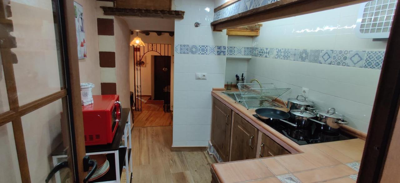 Villa Casa Yedra à Monda Extérieur photo